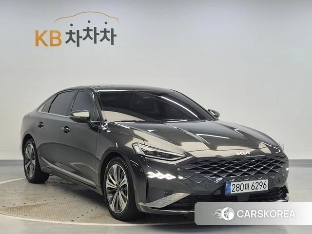 Kia K8 id 4929952 из Кореи 13