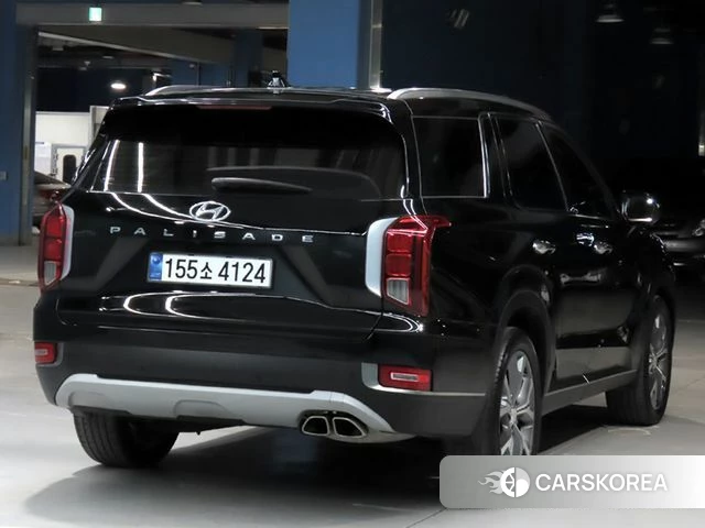Hyundai Palisade id 4915732 из Кореи 14