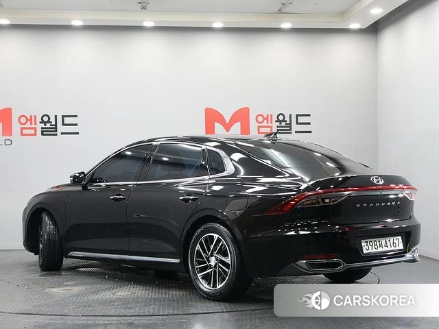 Hyundai The New Grandeur IG id 4556785 из Кореи 14