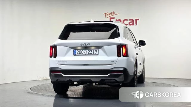 Kia The New Sorento 4th Generation id 5038928 из Кореи 26
