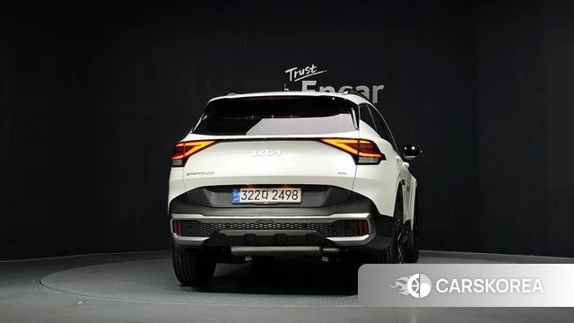 Kia Sportage 5th Generation Hybrid id 4975277 из Кореи 26