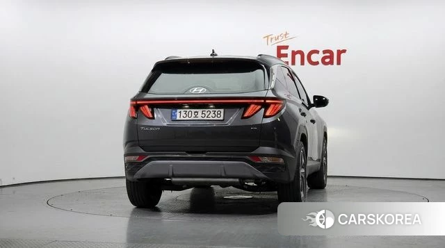 Hyundai Tucson (NX4) id 5026757 из Кореи 29