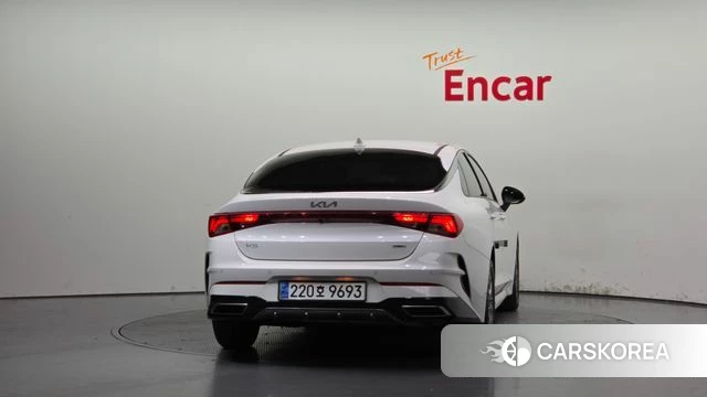 Kia K5 Hybrid 3rd Generation id 4990927 из Кореи 14