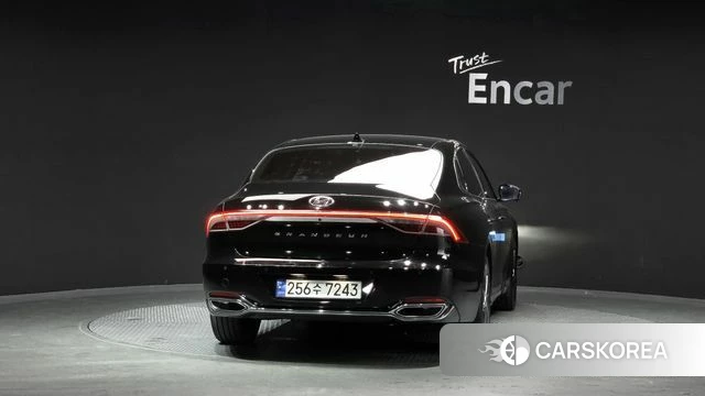 Hyundai The New Grandeur IG id 4982290 из Кореи 14