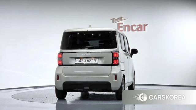 Kia The New Kia Ray id 4996888 из Кореи 27
