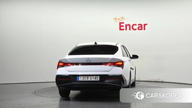 Hyundai The New Avante Hybrid (CN7) id 4691690 из Кореи 11