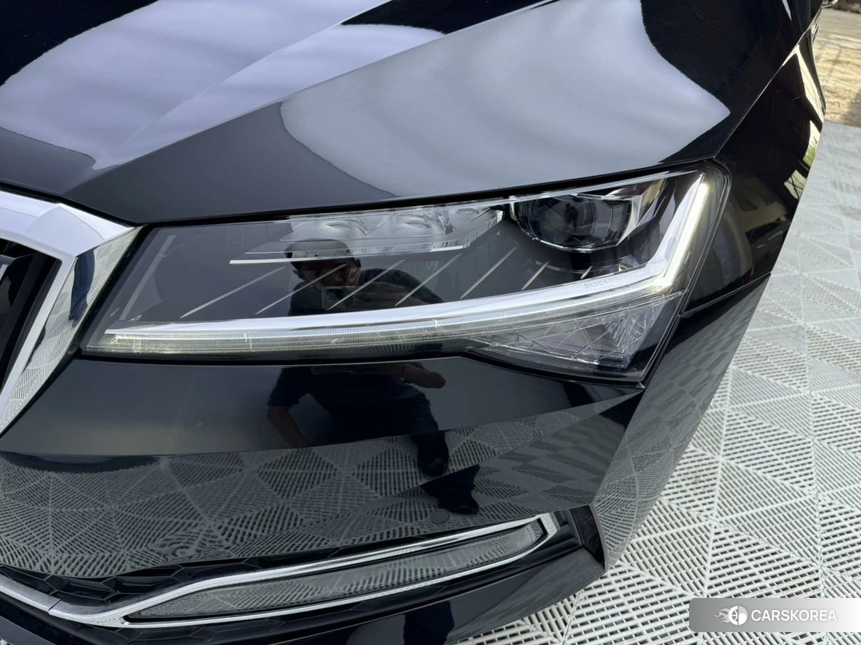 Skoda Superb 2022 Черный из Китая, фото 6