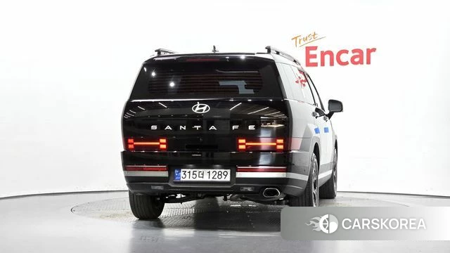 Hyundai Santa Fe (MX5) id 4957106 из Кореи 26