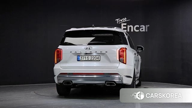 Hyundai The New Palisade id 4706671 из Кореи 14