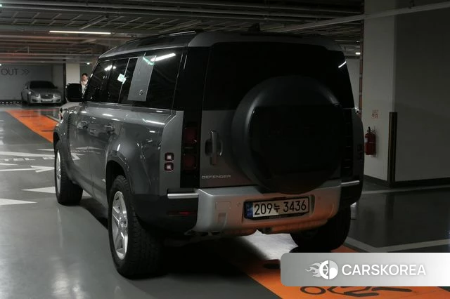 Land Rover Defender (L663) id 4982085 из Кореи 12
