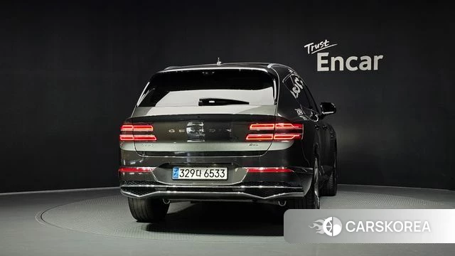 Genesis GV80 id 5026678 из Кореи 33