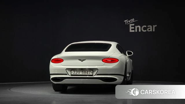 Bentley Continental GT 3rd Generation id 3861340 из Кореи 14