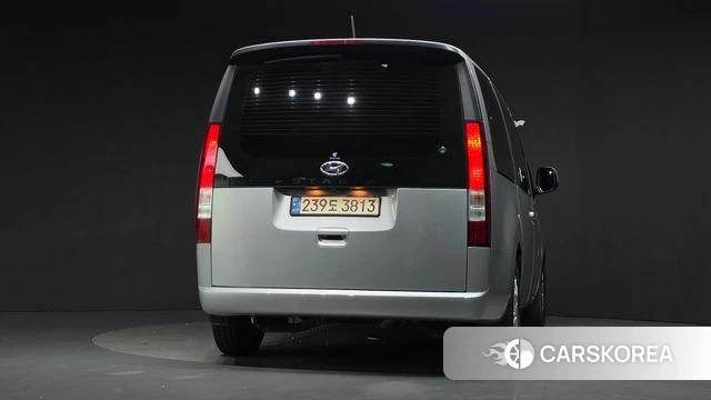 Hyundai Staria id 4987030 из Кореи 14