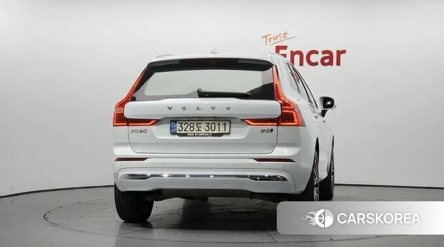 Volvo XC60 second Generation id 5017516 из Кореи 28