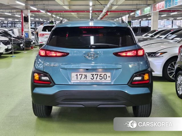 Hyundai Kona id 4794814 из Кореи 14