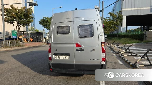Renault Korea (Samsung) Master id 4930578 из Кореи 34