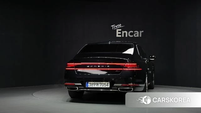 Genesis G90 (RS4) id 5034135 из Кореи 14