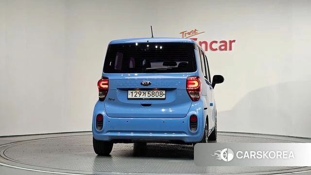 Kia The New Ray id 4967344 из Кореи 24