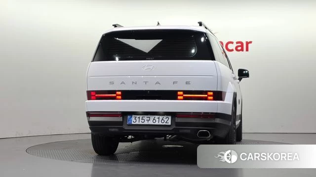 Hyundai Santa Fe (MX5) id 4984813 из Кореи 30