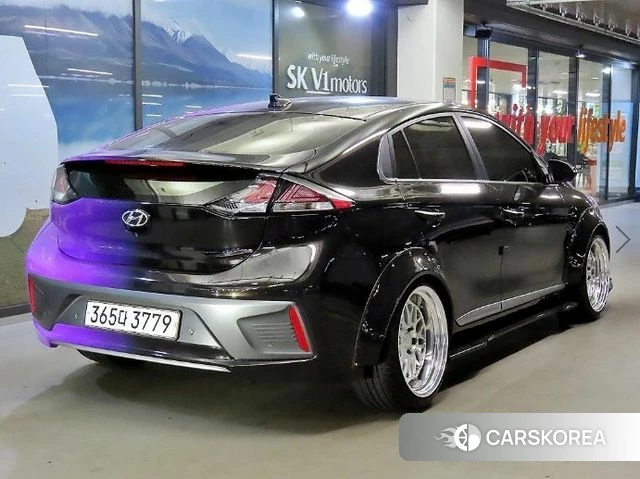 Hyundai The New Ionic Hybrid id 5018721 из Кореи 14