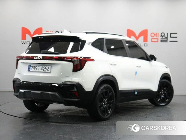 Kia The New Seltos id 5033522 из Кореи 15