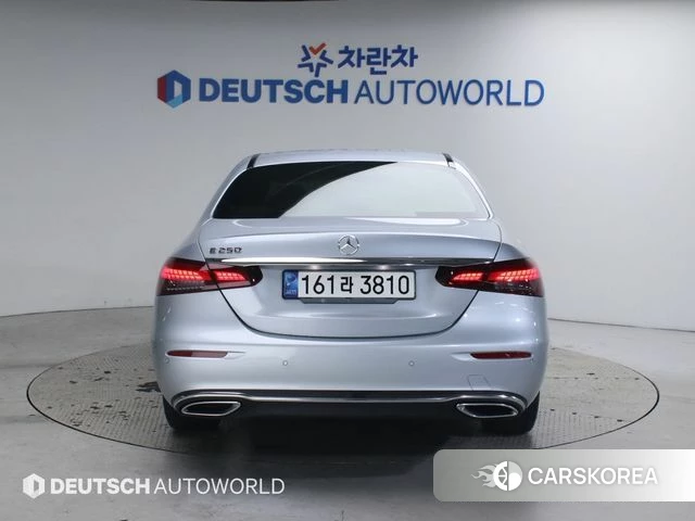 Mercedes-Benz E-Class W213 id 5028482 из Кореи 14