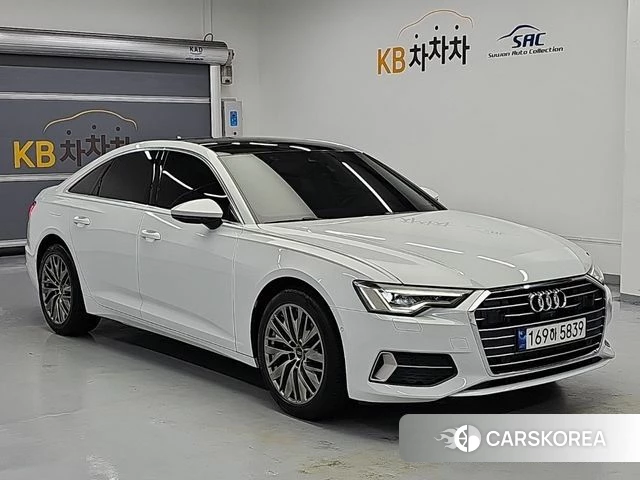 Audi A6 (C8) id 5033463 из Кореи 13