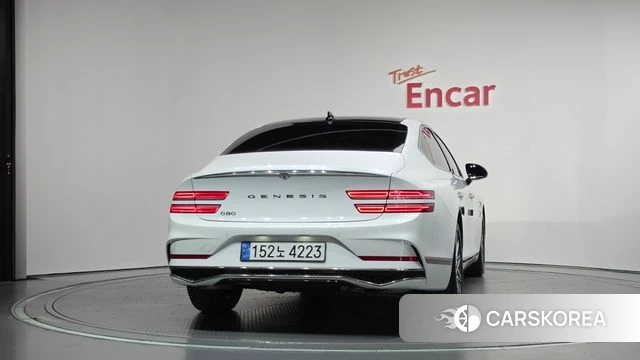 Genesis G80 (RG3) id 5001708 из Кореи 27