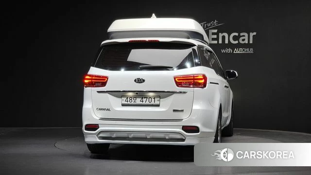 Kia The New Carnival id 4953026 из Кореи 24