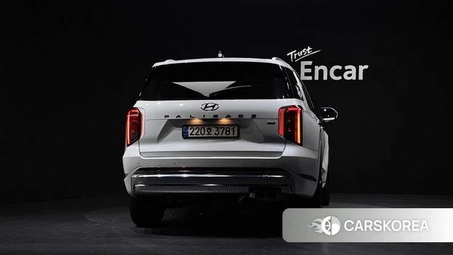 Hyundai The New Palisade id 4744779 из Кореи 25