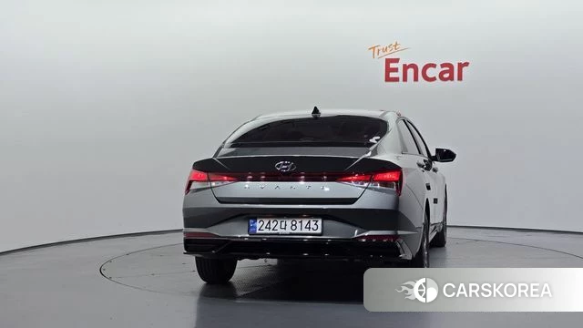Hyundai Avante (CN7) id 5012040 из Кореи 14