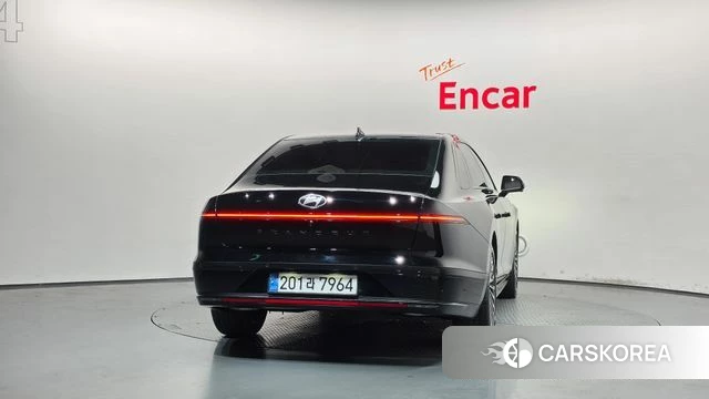 Hyundai Grandeur Hybrid (GN7) id 4995746 из Кореи 28