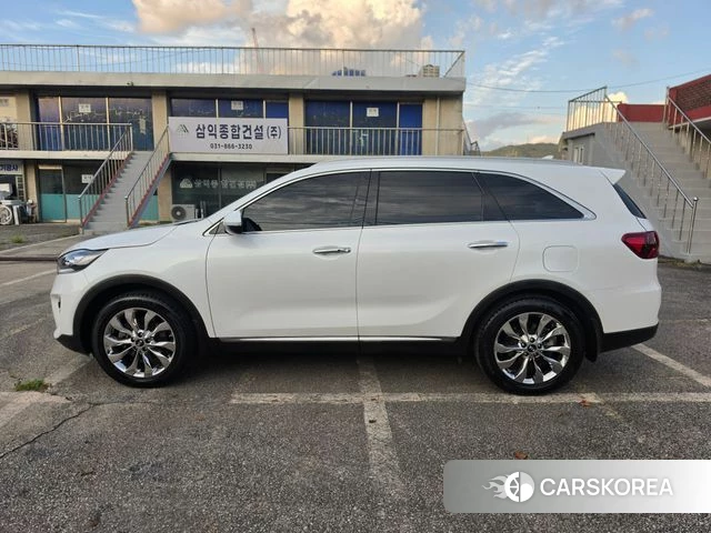 Kia The New Sorento id 5001213 из Кореи 12