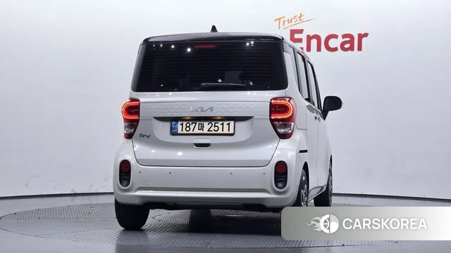 Kia The New Ray id 5002907 из Кореи 27
