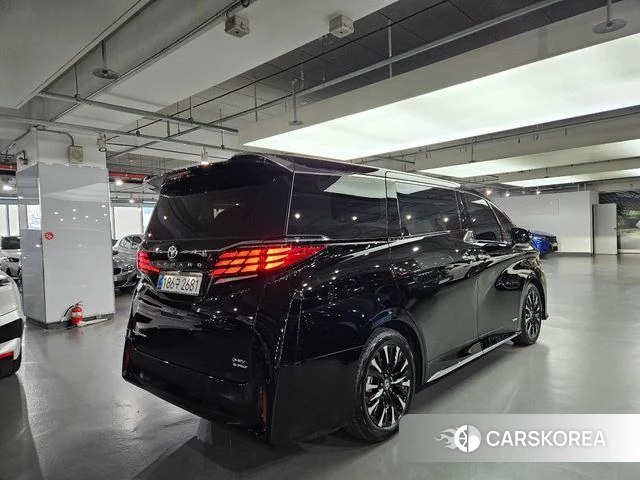Toyota Alphard 4th Generation id 4995358 из Кореи 14