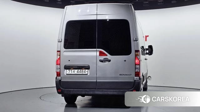 Renault Korea (Samsung) Master id 5048309 из Кореи 14