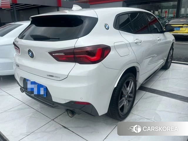 BMW X2 2023 Белый из Китая, фото 5