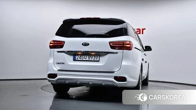 Kia The New Carnival id 4993276 из Кореи 14