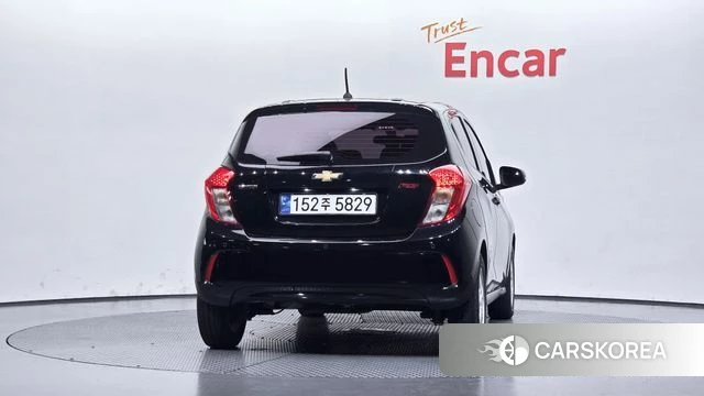 Chevrolet (GM Daewoo) The New Spark id 5003776 из Кореи 25