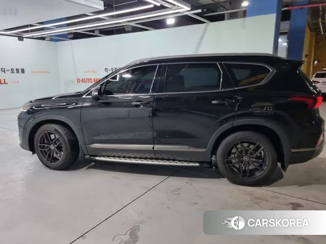 Hyundai Santa Fe TM id 3198354 из Кореи 14
