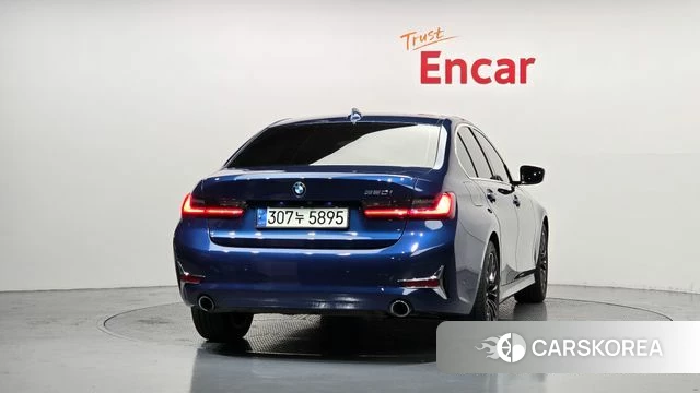 BMW 3 Series (G20) id 5023102 из Кореи 14