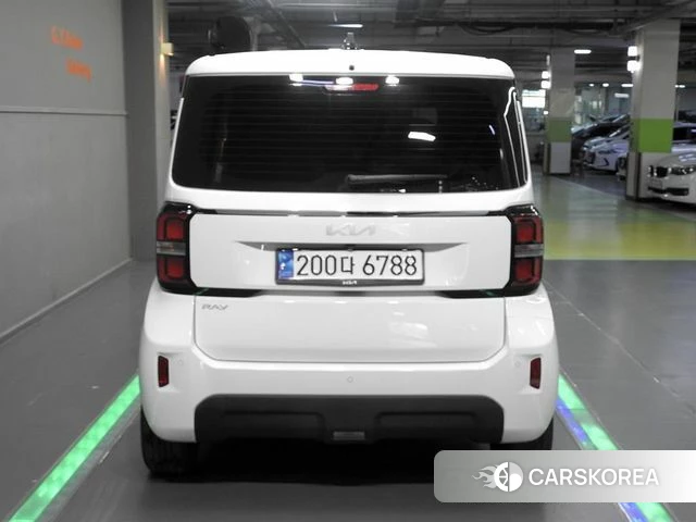 Kia The New Kia Ray id 4958237 из Кореи 14