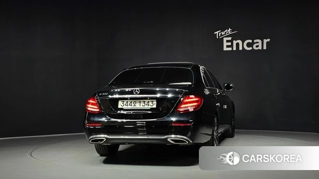 Mercedes-Benz E-Class W213 id 5023463 из Кореи 28
