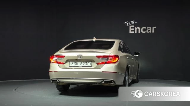 Honda Accord 10th Generation id 4967731 из Кореи 25