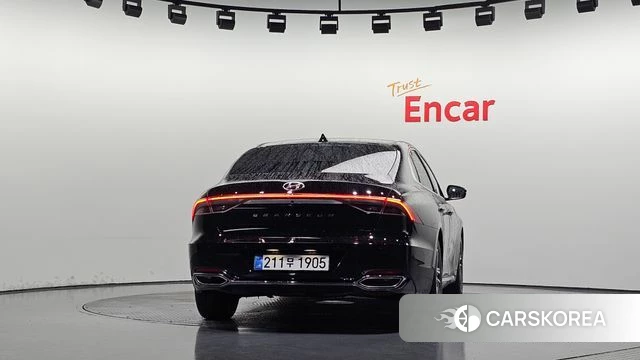 Hyundai The New Grandeur IG id 4981576 из Кореи 14