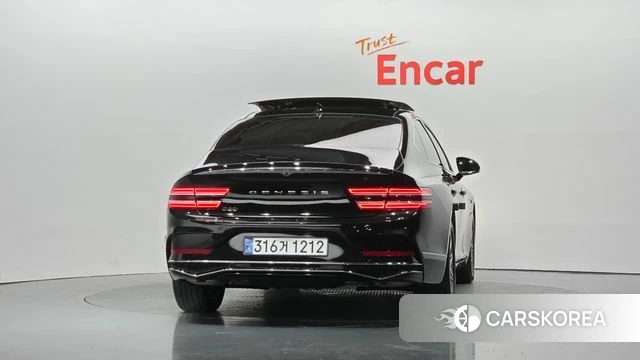 Genesis G80 (RG3) id 5021277 из Кореи 28