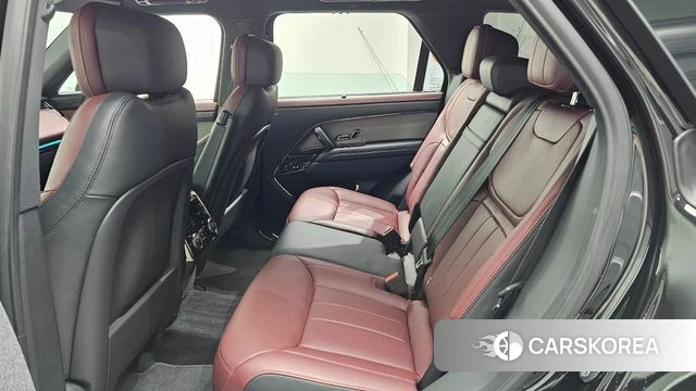 Land Rover Range Rover Sport 3rd Generation id 4979950 из Кореи 14