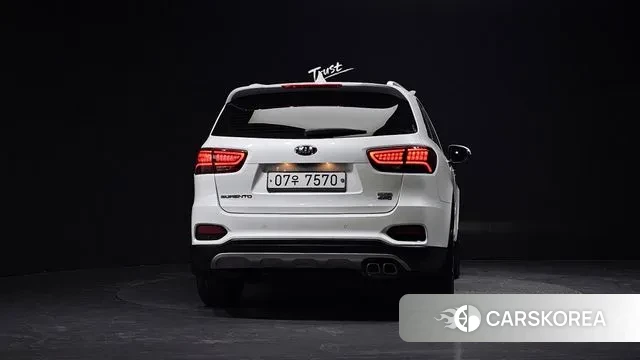 Kia The New Sorento id 3599085 из Кореи 14