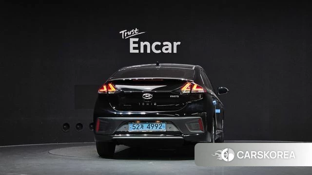 Hyundai The New Ionic Electric id 4967433 из Кореи 14