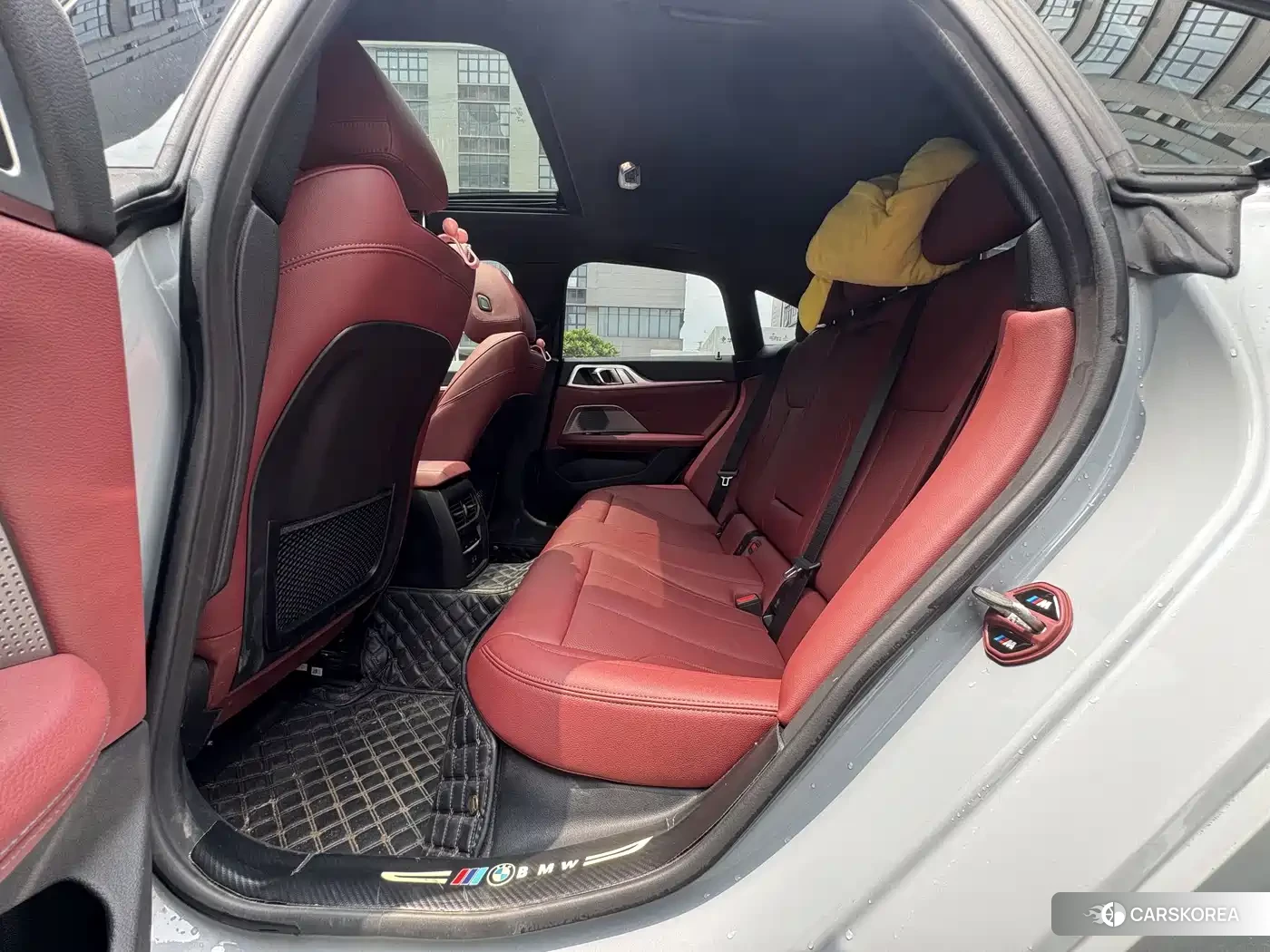 BMW 4 series 2023 Silver/gray из Китая, фото 4
